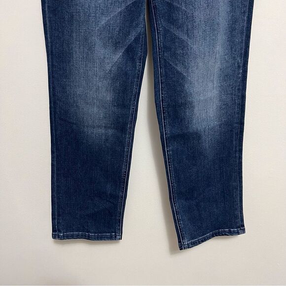 Hint of Blu Cropped Effortless Boy Jean NWT Size 27 - Picture 3 of 8
